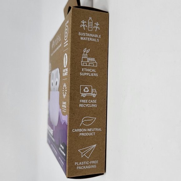 Nimble Backstage Recycled Silicon Case AirPods 3rd Generation Light Purple - Picture 3 of 3